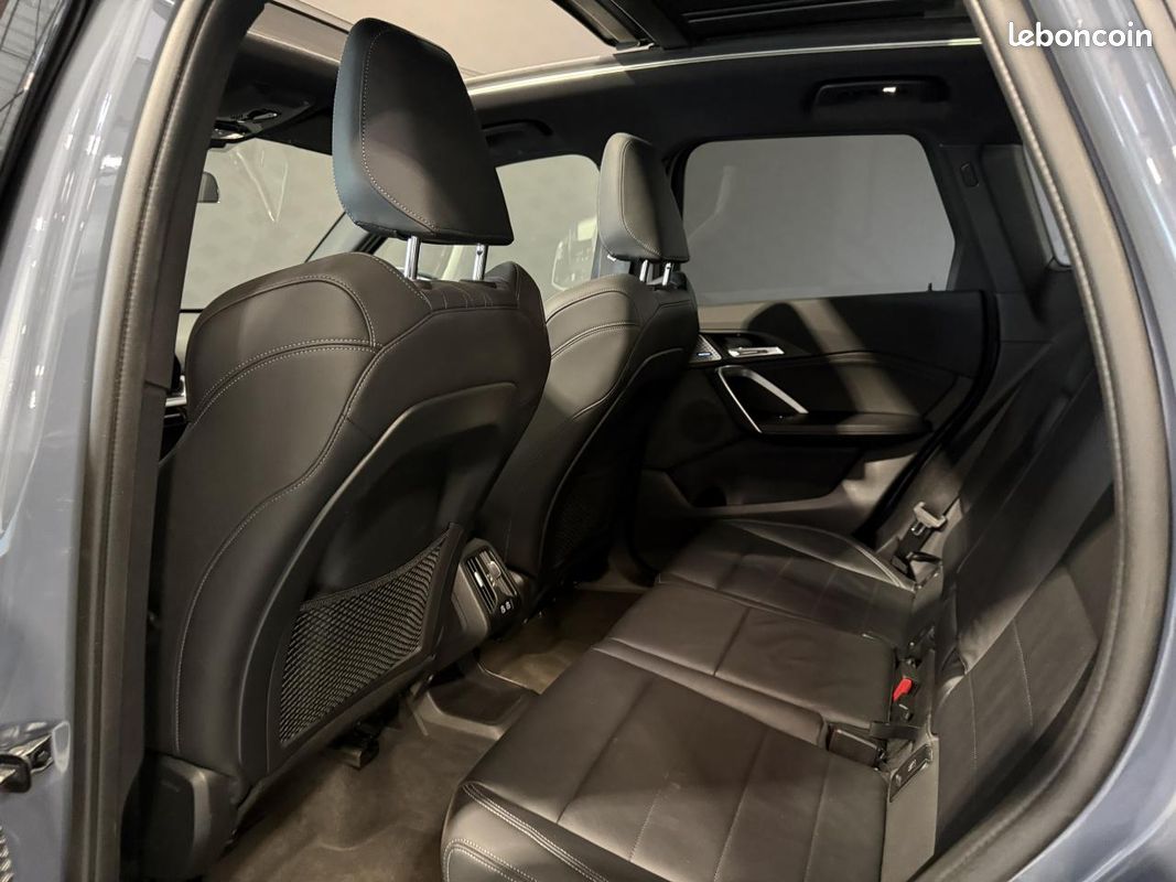 BMW X1 sDrive 18d 150 CH DKG U11 X-LINE FIRST EDITION - GARANTIE 12 MOIS (image 23)