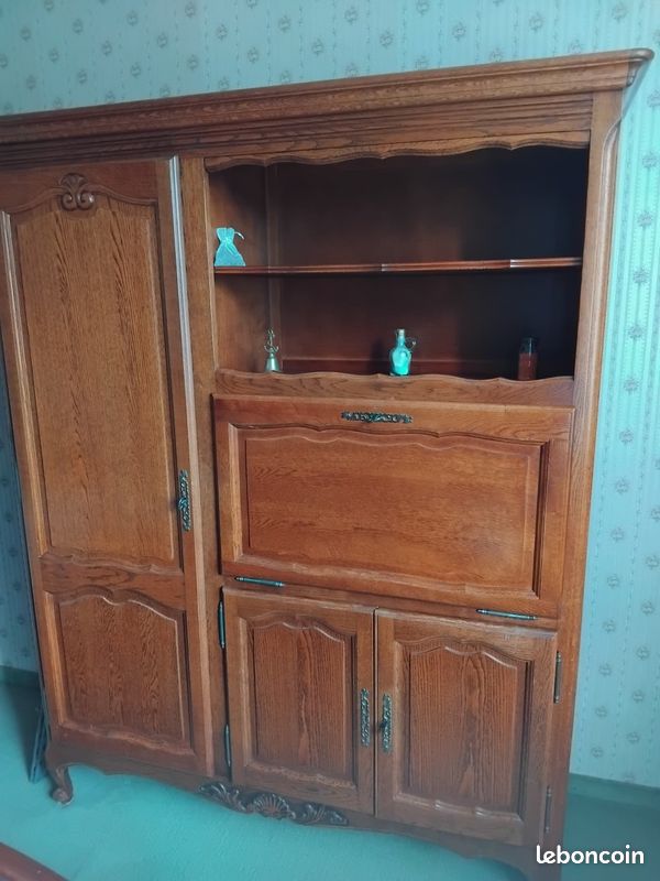 Armoire vintage (image 1)