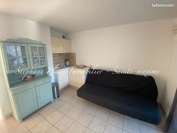 Appartement 1 pièce 23 m²