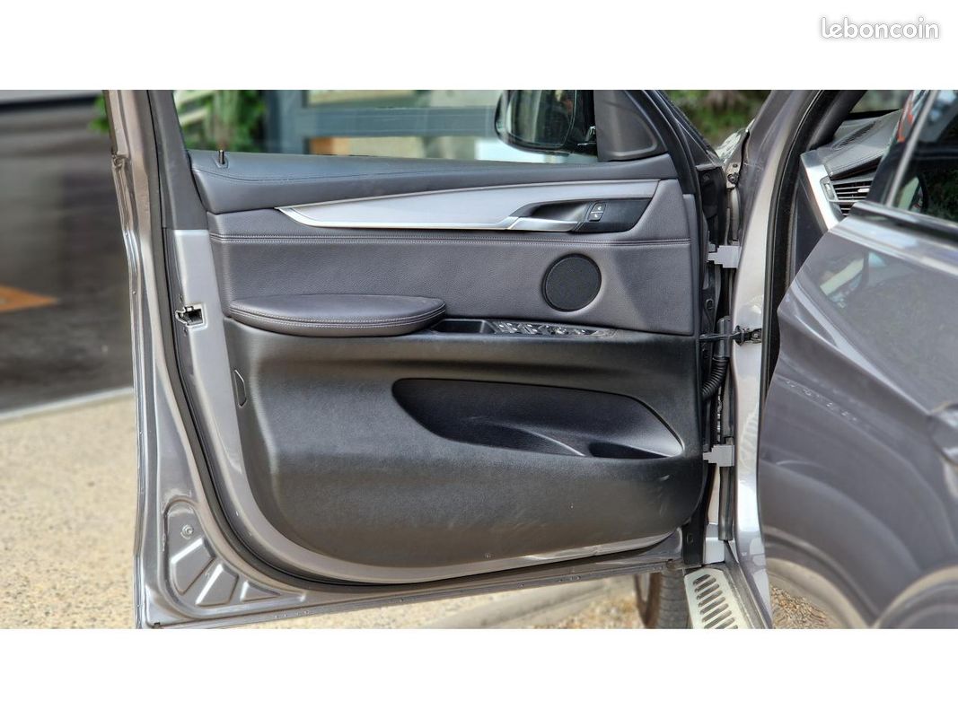 BMW X6 xDrive 30d - BVA F16 F86 Lounge Plus (image 18)