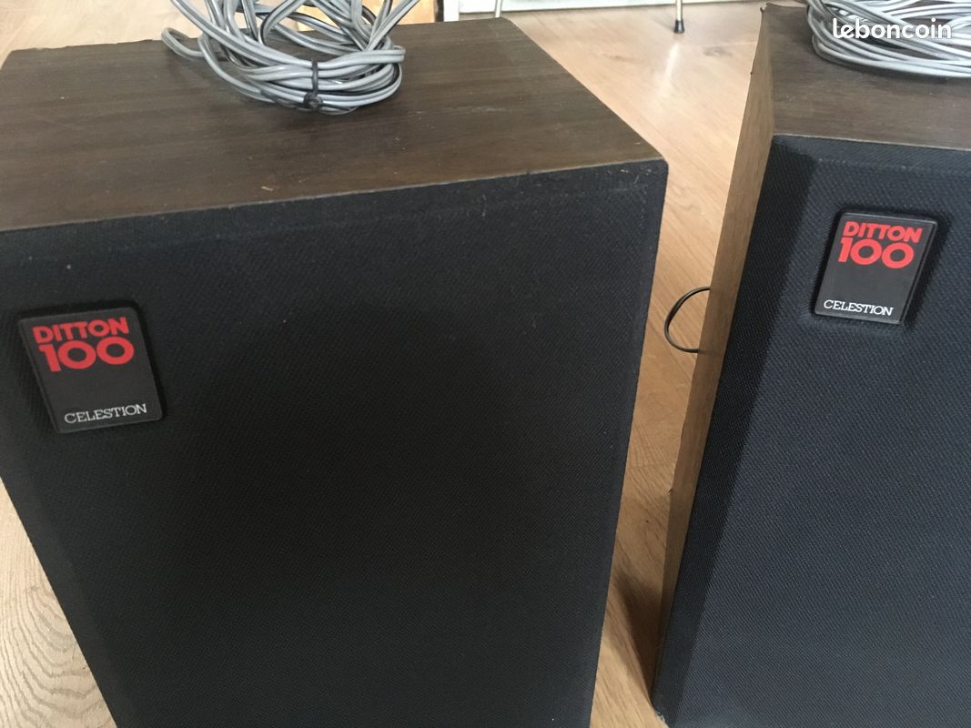 Paire d'Enceintes DITTON 100, CELESTION (image 2)