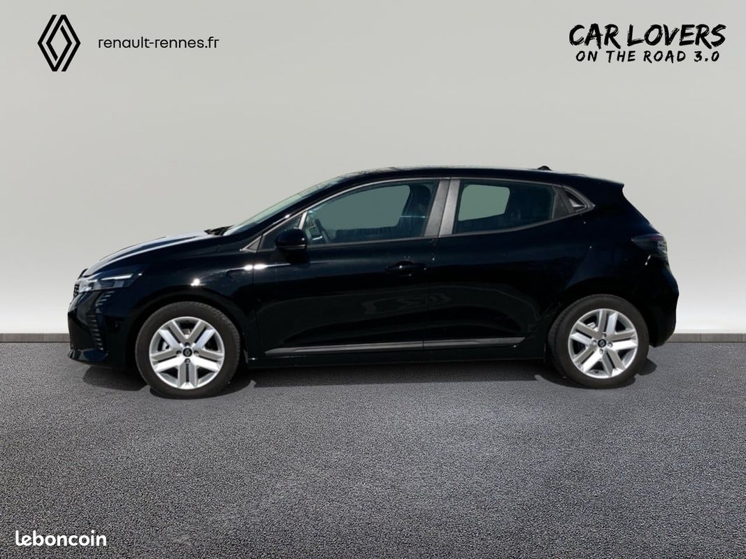 RENAULT Clio E-Tech full hybrid 145 ch GSR2 Evolution (image 2)