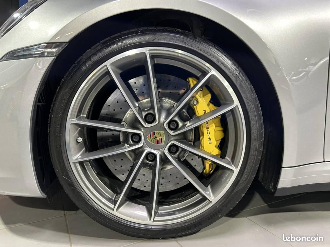 Porsche 911 992.1 Carrera 4S Cabriolet 450 ch (image 47)