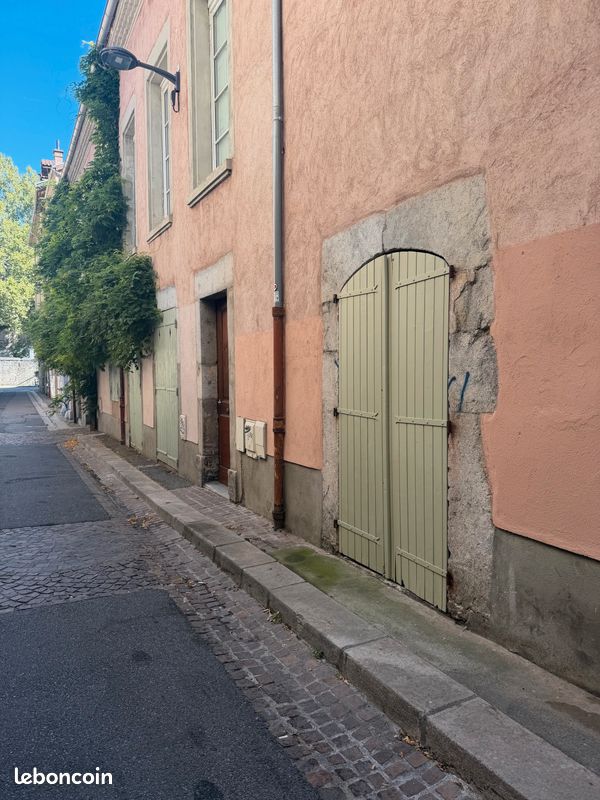 Appartement 2 pièces 60 m² · à Grenoble · 60 m² · 700 €/mois