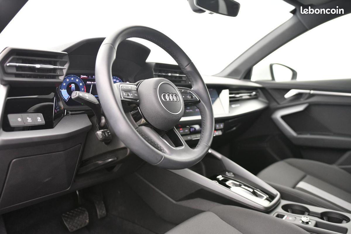 AUDI A3 SPORTBACK TFSI Mild Hybrid 116 S tronic 7 Advanced FULL LED/CARPLAY (image 12)