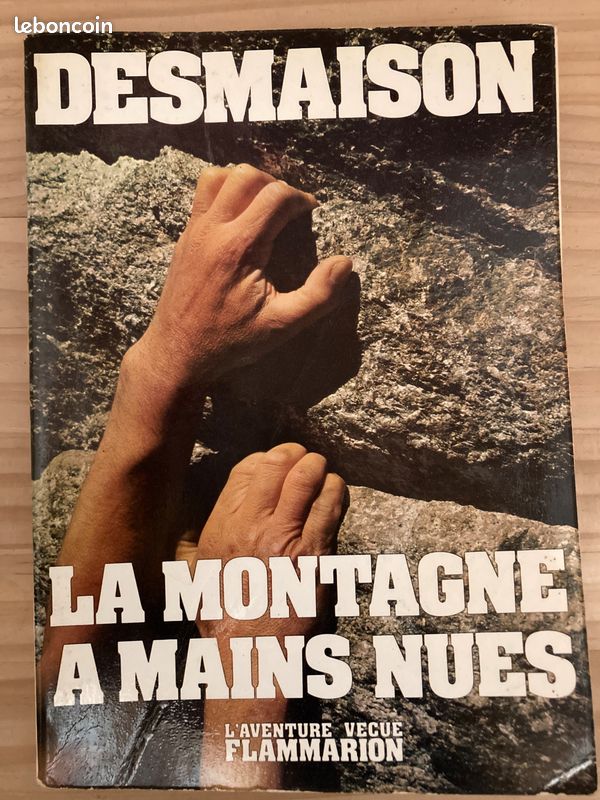 Livre collection montagne alpinisme (image 3)