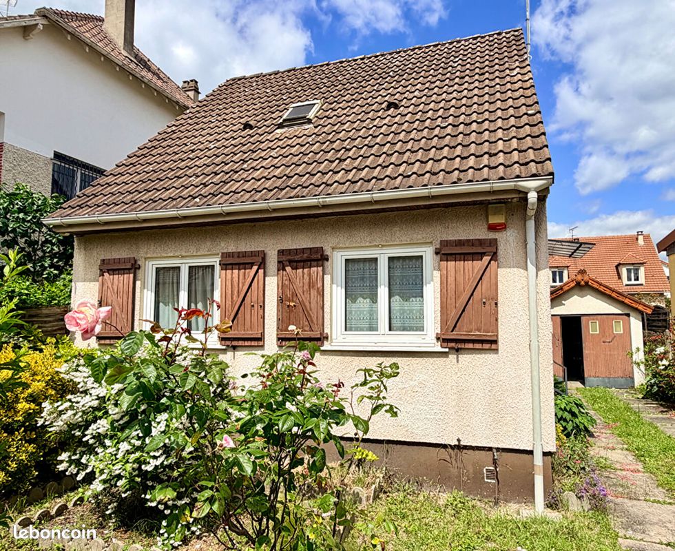 Maison 3 pièces 62 m² · à Franconville · 62 m² · 285 000 €