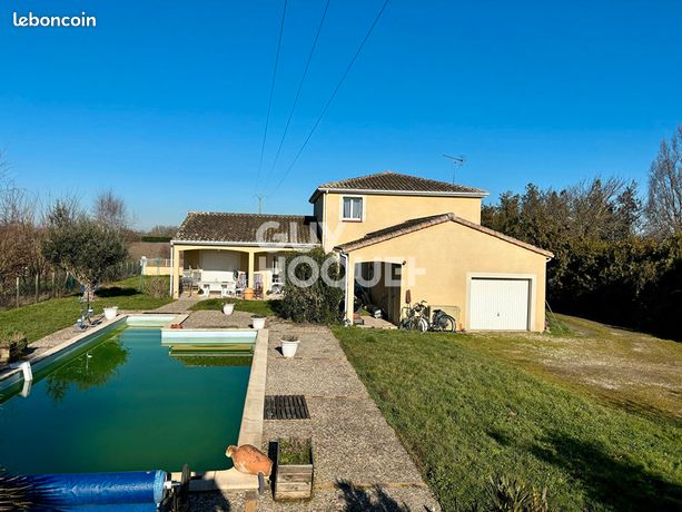 Maison 4 pièces 142 m²