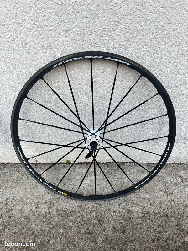 Jante alu mavic ksyrium sle patin (image 10)