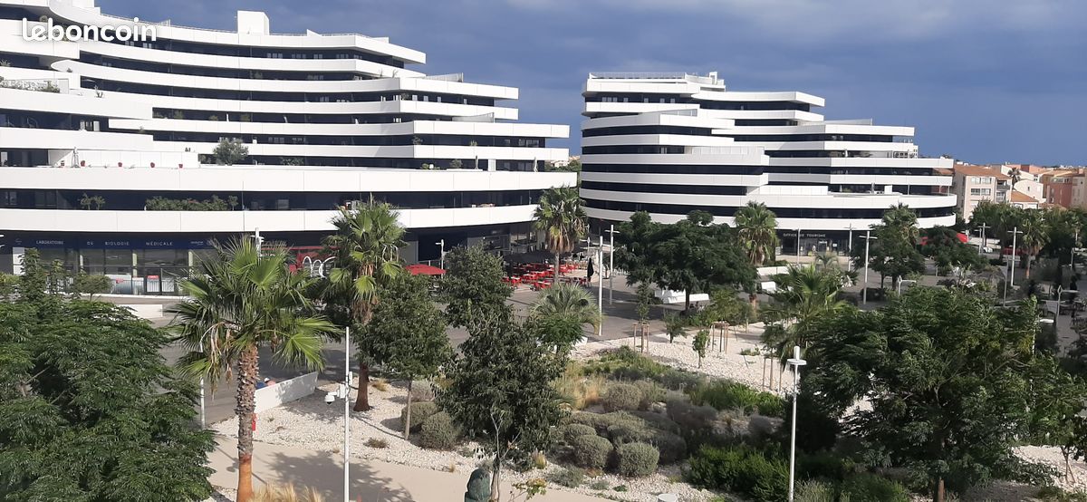 Appartement 3 pièces 53 m² · à Agde · 53 m² · 355 000 €