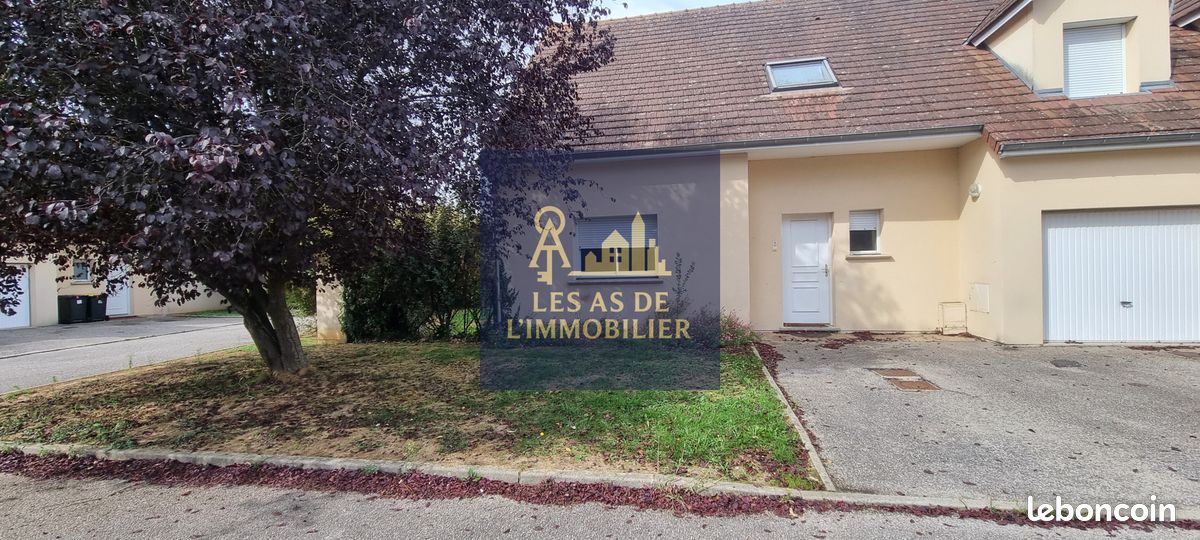Maison 6 pièces 122 m² · au Vaudreuil · 122 m² · 1 260 €/mois