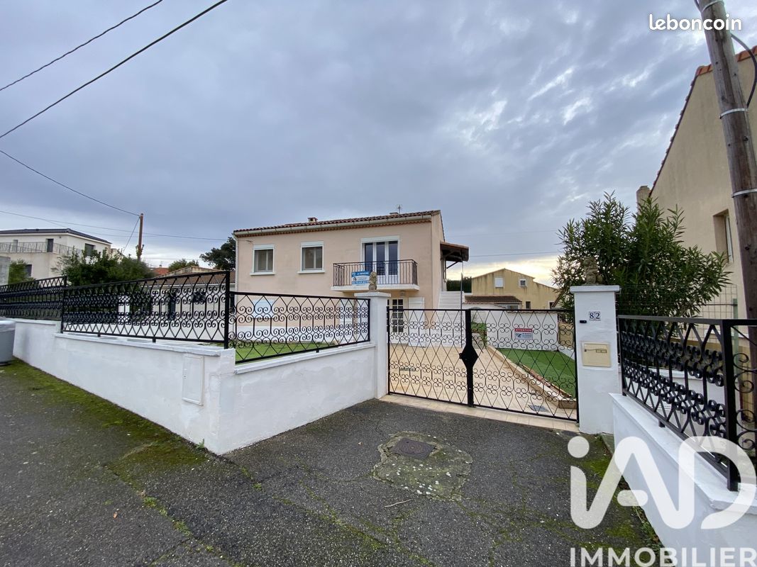 Maison 4 pièces 113 m² · à Istres · 113 m² · 294 000 €