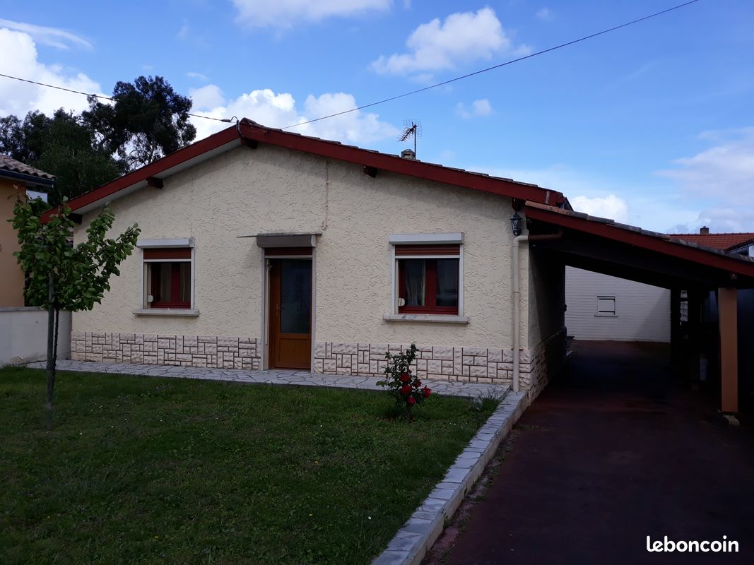 Maison 1 pièce 23 m² · à Bègles · 23 m² · 647 €