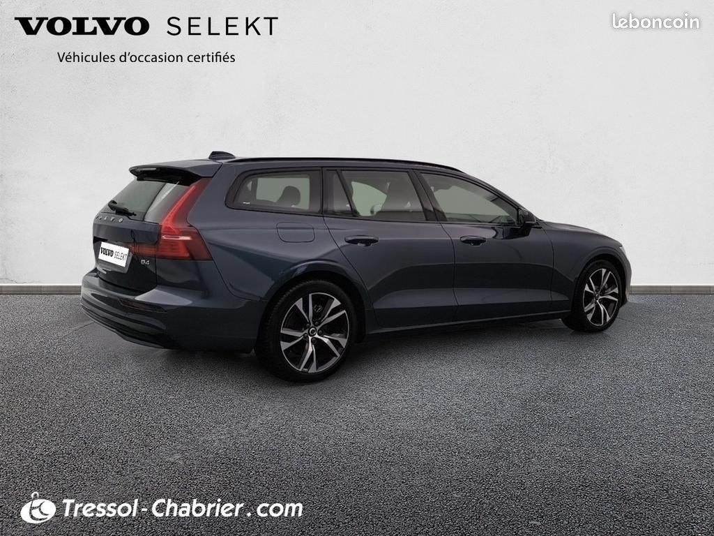 Volvo V60 B4 197 ch DCT7 Ultra Style Dark (image 28)