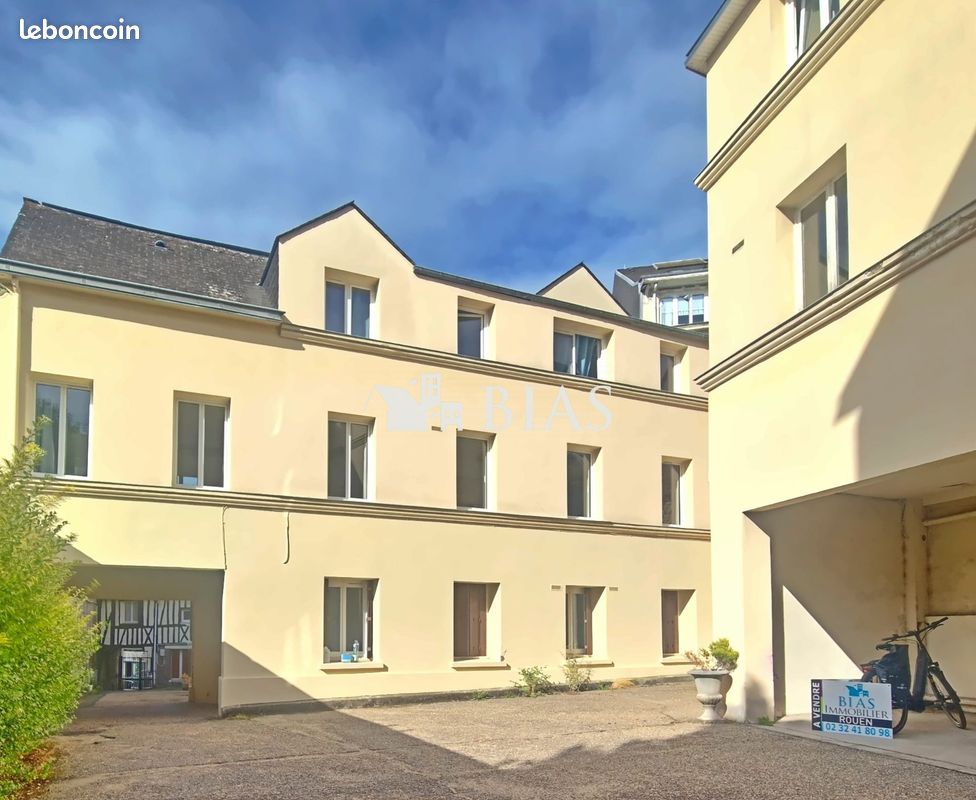 Appartement 3 pièces 63 m² · à Rouen · 63 m² · 189 000 €
