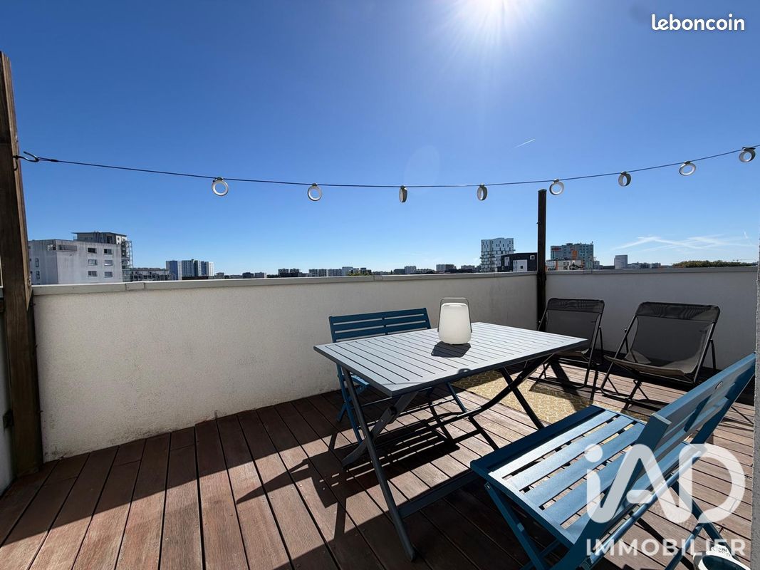 Appartement 4 pièces 78 m² · à Nantes · 78 m² · 323 000 €