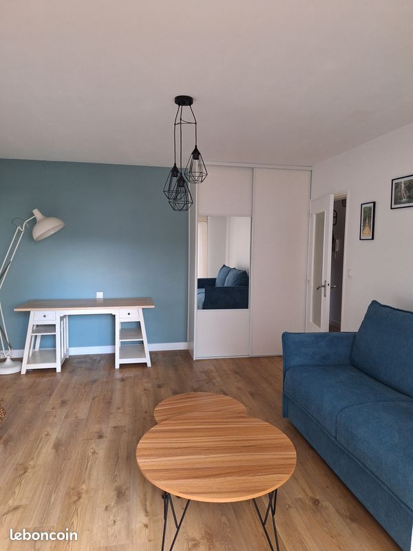 Appartement 1 pièce 35 m² · à Angers · 35 m² · 680 €/mois