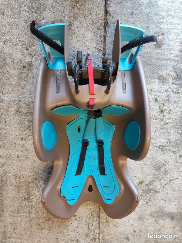Siège vélo bébé (image 1)