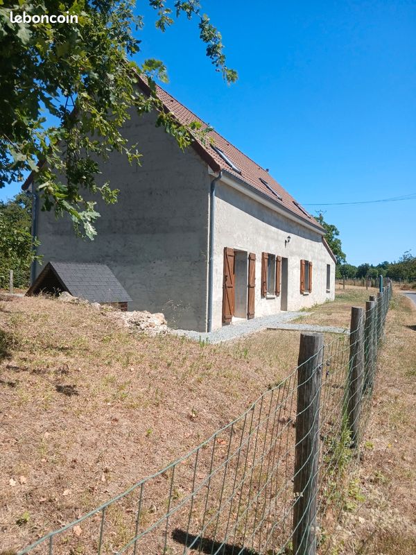 Maison 5 pièces 111 m² · à Marigné-Laillé · 111 m² · 162 000 €