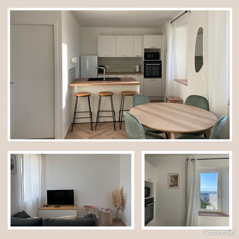 Appartement 3 pièces 45 m² · à Castelnaudary · 45 m² · 605 €