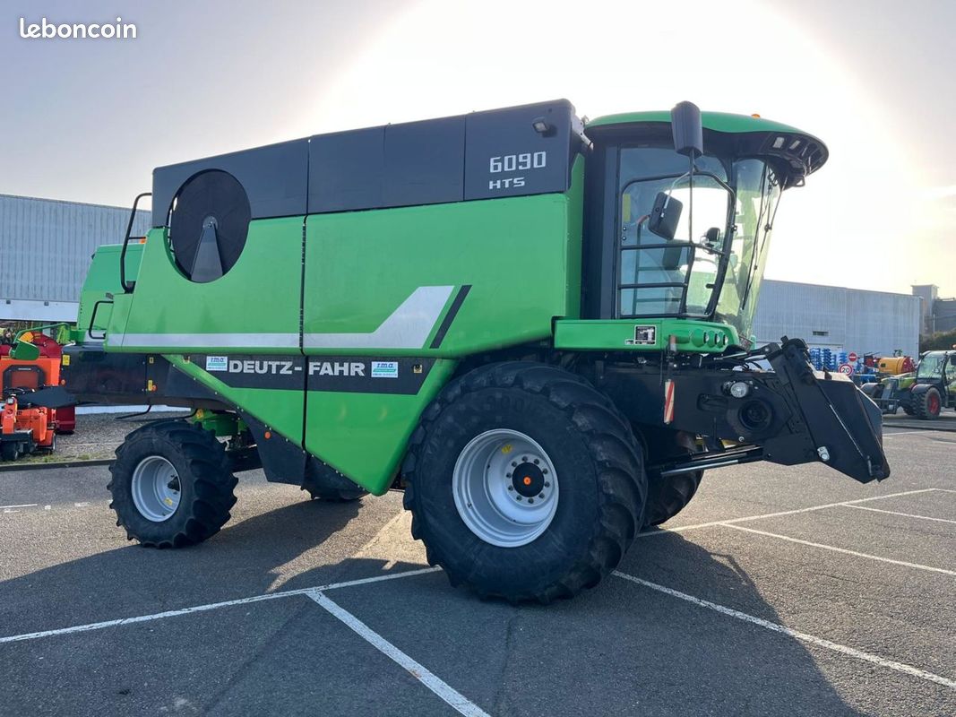 Deutz-Fahr 6090 HTS (image 3)