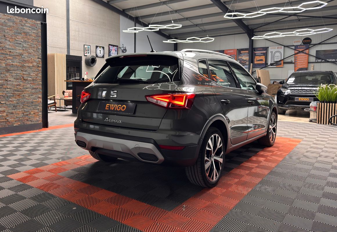 Seat arona 1.0 tsi 110 x-perience virtual cockpit - park assist (image 2)