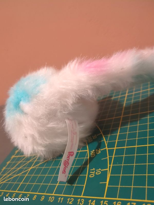 Peluche chat pomsies Jeux Jouets