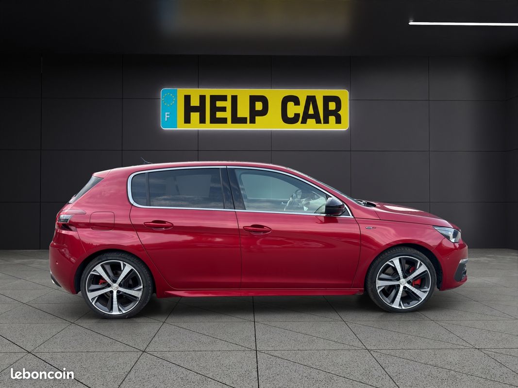 Peugeot 308 1.6 THP 205CH S&S GT (image 7)