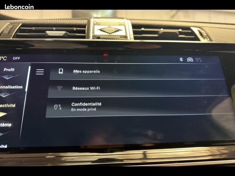 Ds DS 7 Crossback E-TENSE 225ch Bastille + (image 25)