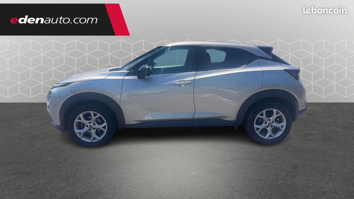 Nissan Juke II DIG-T 114 DCT7 N-Connecta 5p (image 3)