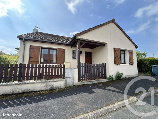 Maison 5 pièces 83 m²