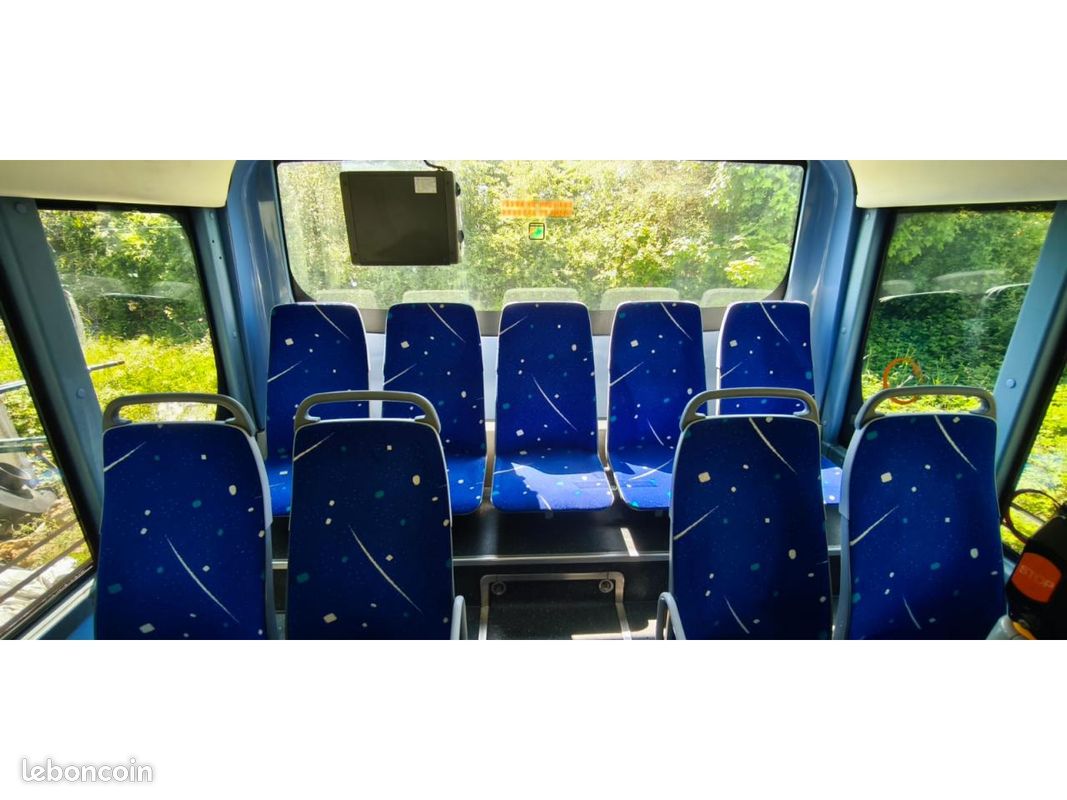 Irisbus - iveco bus crossway 1795671 (image 7)