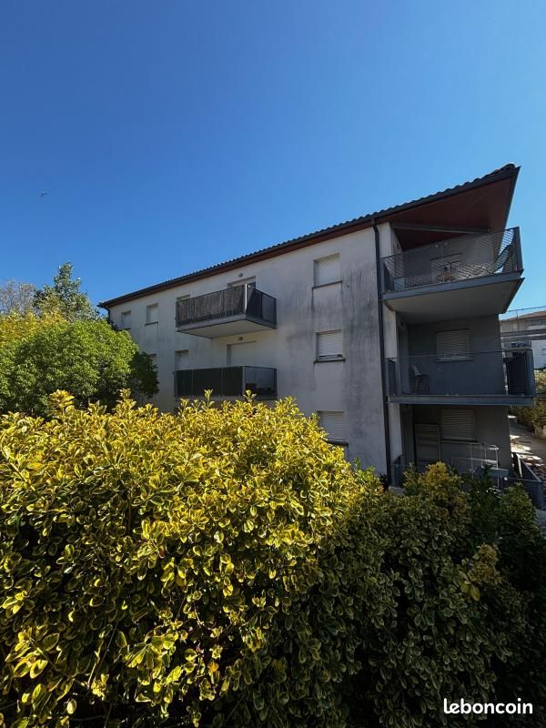 Appartement 2 pièces 42 m² · à Carcassonne · 42 m² · 480 €/mois