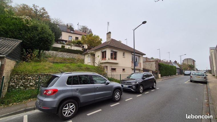 Maison 3 pièces 63 m²