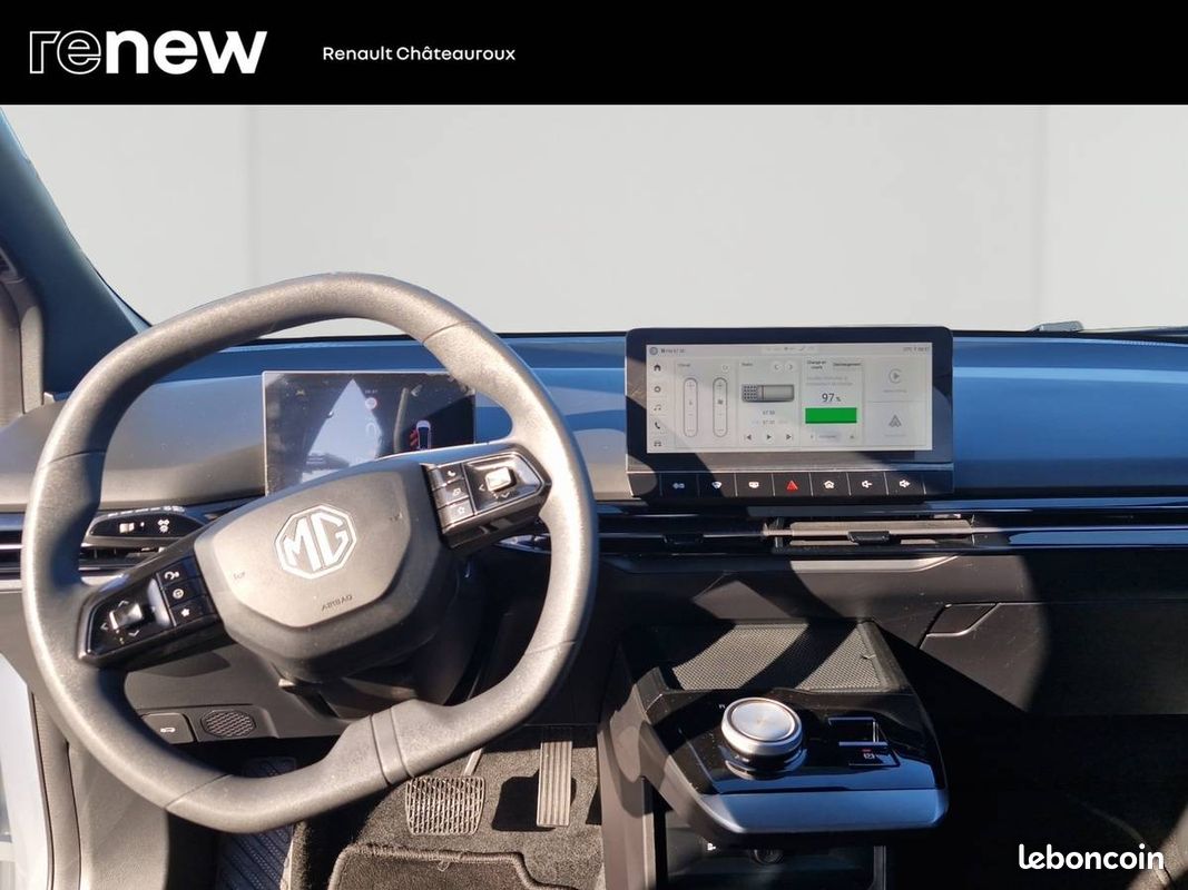 MG MG4 Electric 51kWh - 125 kW 2WD Standard (image 12)