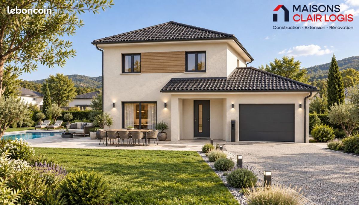 Maison 101 m² · à Champier · 101 m² · 252 000 €