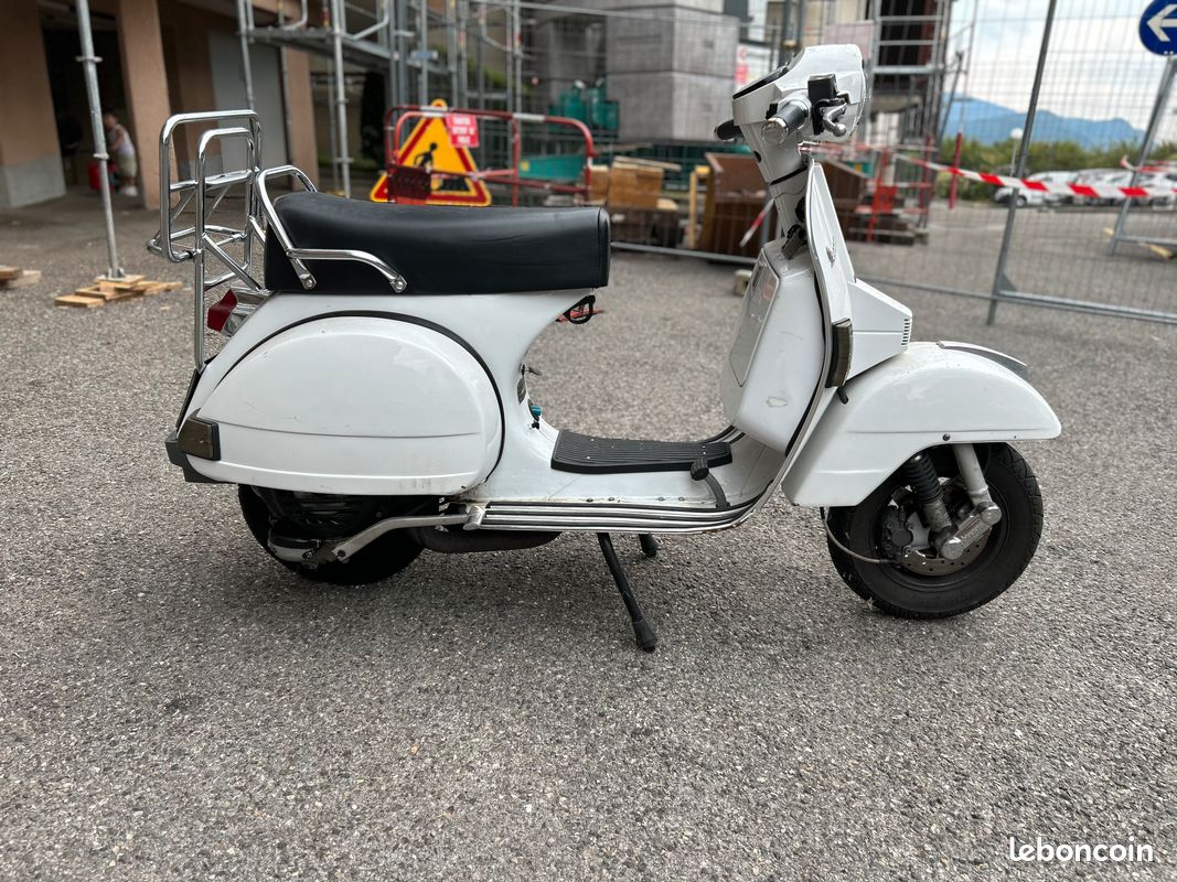 Vespa 125cc px (image 3)