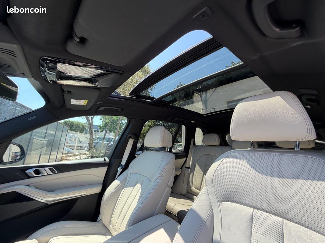 Bmw x5 xdrive 45e 394ch lounge ba 2021 (image 26)