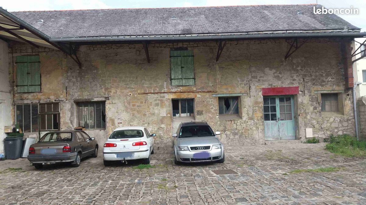 Local commercial 15 pièces 350 m² · à Villers-Cotterêts · 350 m² · 119 000 €