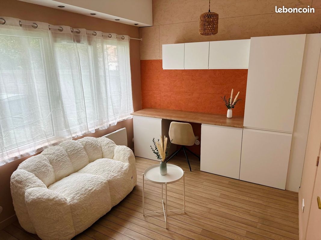 Appartement 1 pièce 25 m² · à Marcq-en-Baroeul · 25 m² · 690 €