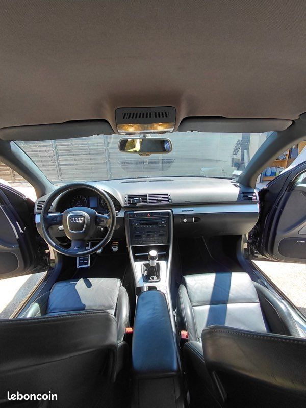 Audi RS4 4.2L V8 (image 3)