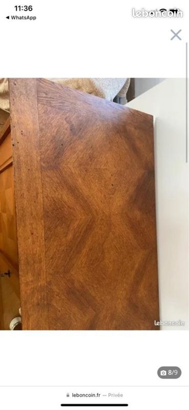 Commode vintage (image 3)