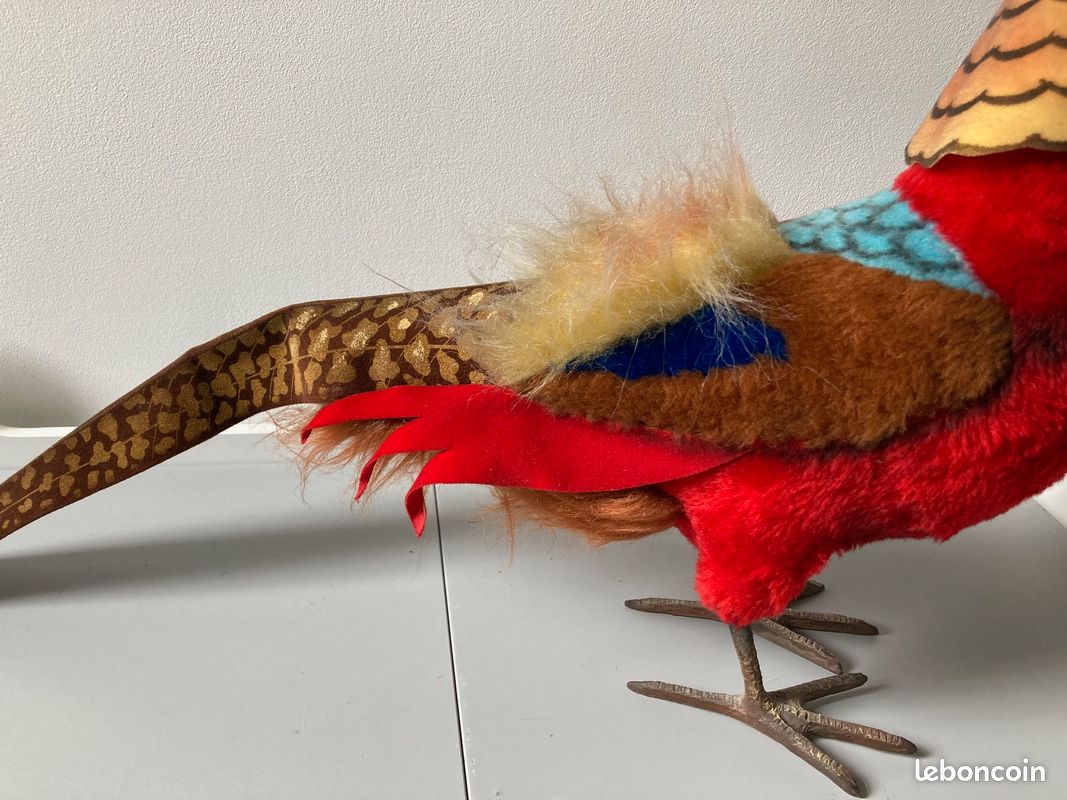 Peluches STEIFF STUDIO Vintage (image 19)