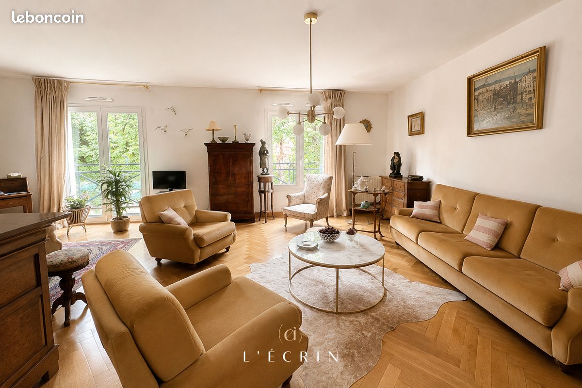 Appartement 3 pièces 72 m² · à Rouen · 72 m² · 297 650 €
