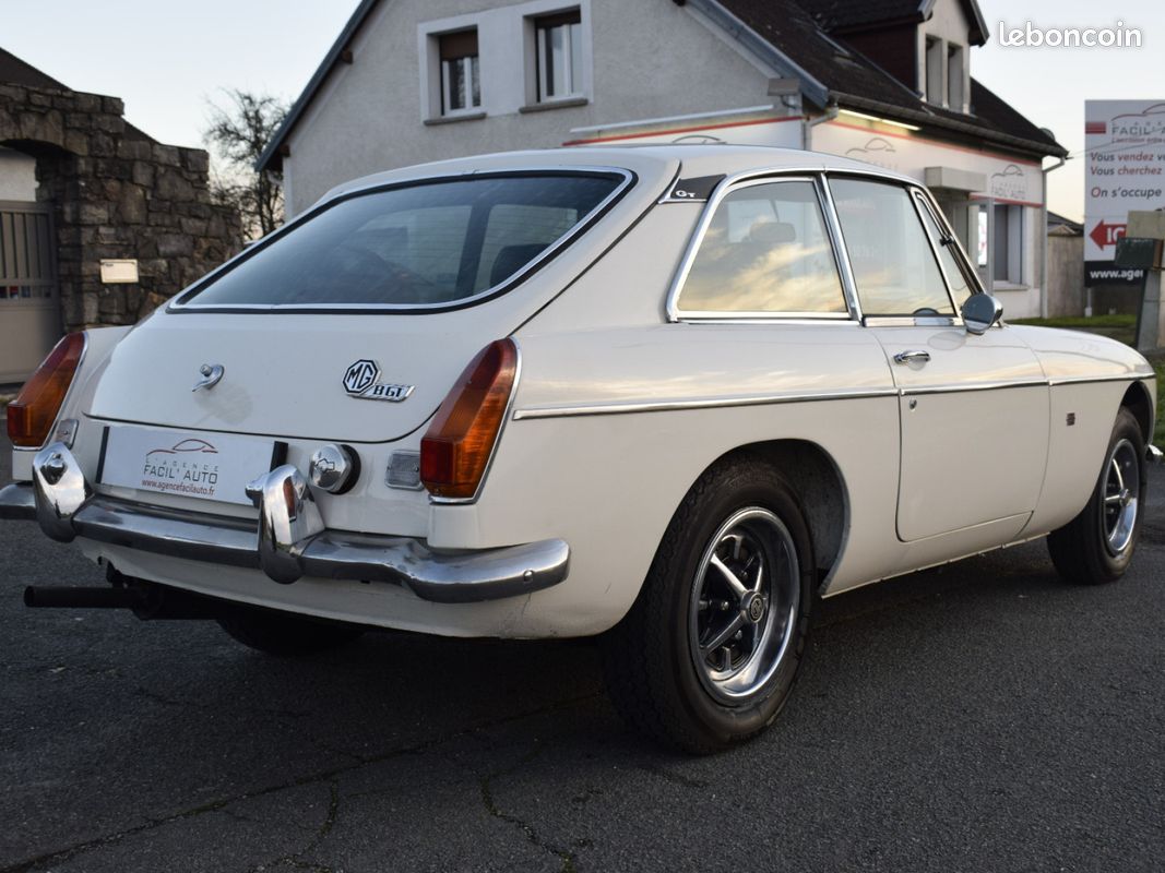Mg b gt 1.8 92 cv gt (image 6)