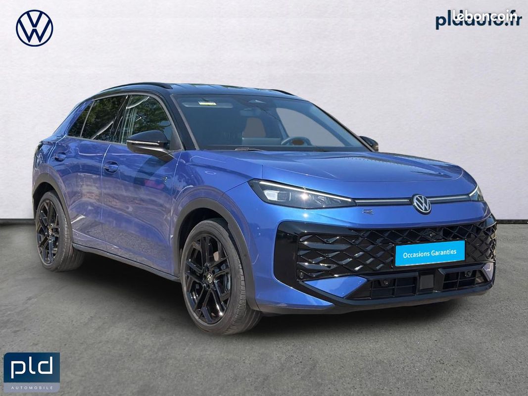 VOLKSWAGEN T-Roc 1.5 eTSI EVO2 Hybrid 150 ch DSG7 R-Line (image 7)