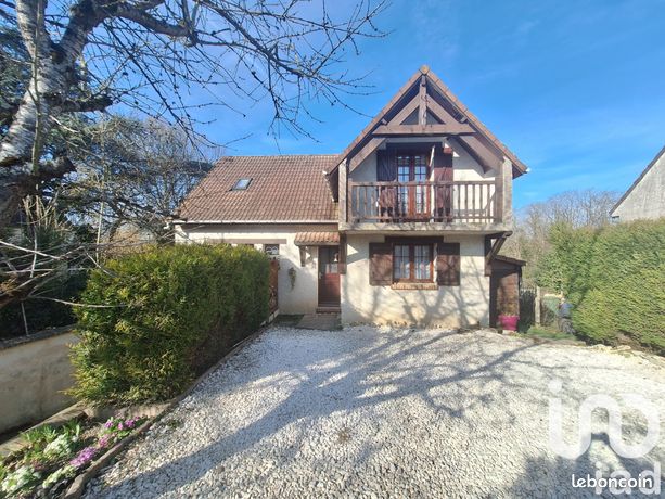 Maison 6 pièces 102 m²