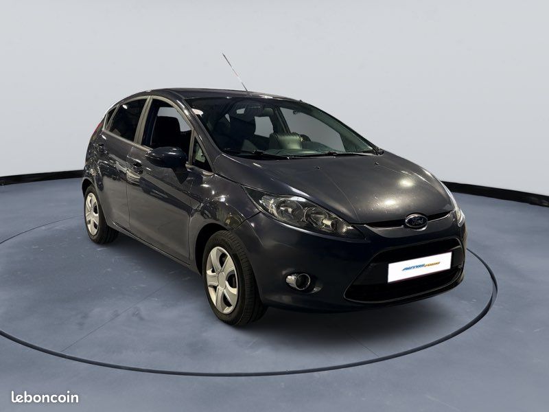 FORD FIESTA 1.6 diesel 95Cv Garantie (image 1)