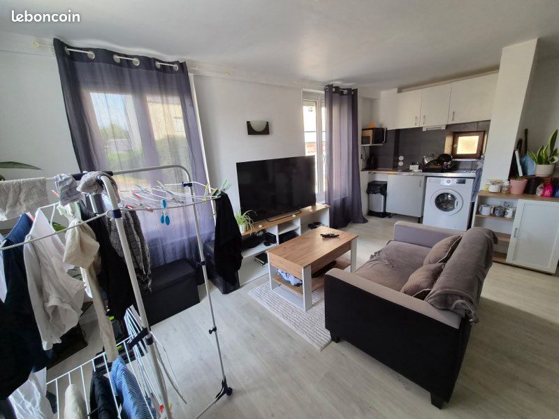 Appartement 2 pièces 60 m² · à Fleury-sur-Orne · 60 m² · 698 €/mois
