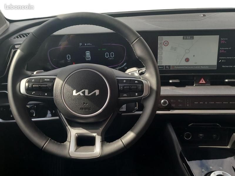 Kia Sportage 1.6 T-GDi 239ch HEV Active BVA6 (image 4)